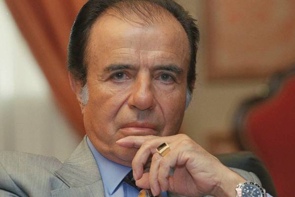 Carlos Menem obituary: Scandal-dogged former president of Argentina