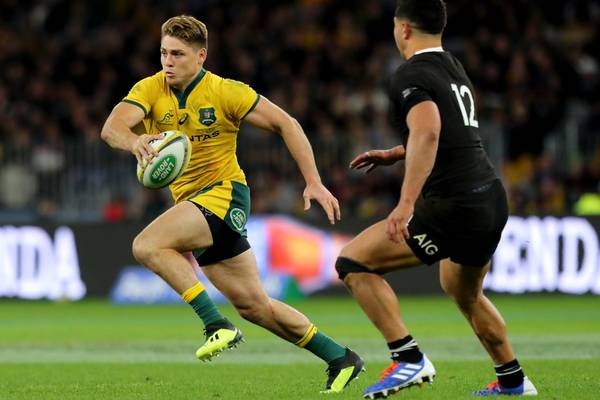 Michael Cheika’s Wallabies unchanged for All Blacks decider