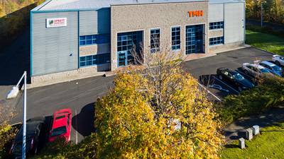 Two warehouse and distribution facilities in Santry for €2.25m