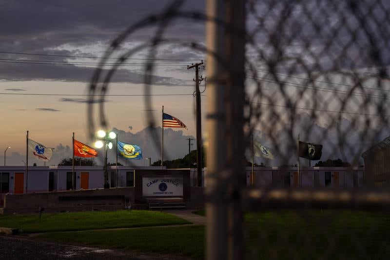 Serial season four: A stomach-churning account of a brutal, malfunctioning Guantánamo Bay prison camp