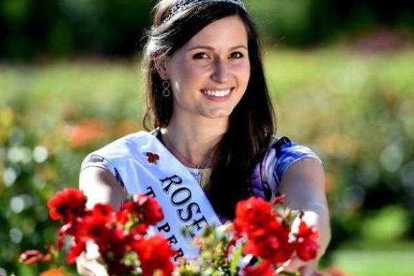 It would ‘almost be selfish’ to discuss political opinions - current Rose of Tralee