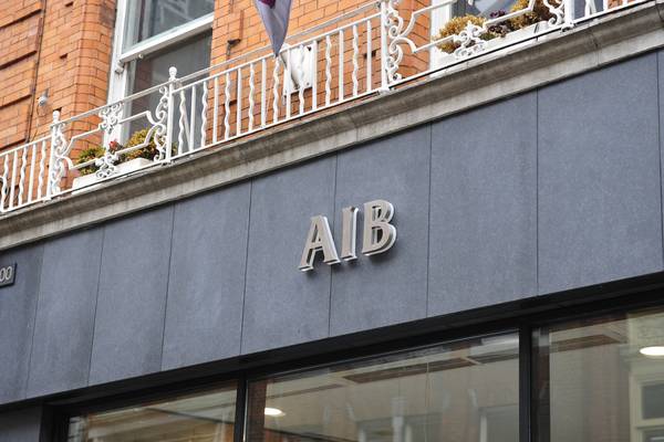 AIB buoys Iseq on record day in Europe