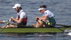 Ireland switch to faster new crew in bid for World Cup glory