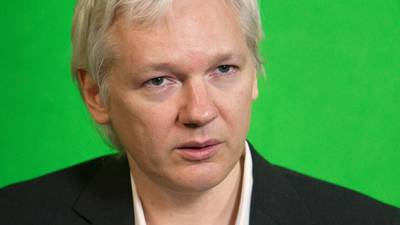 Defiant Assange defends ‘desire to know’ the  truth