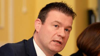 Alan Kelly calls for Peter McVerry to be more positive