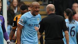 Vincent Kompany could face further FA action
