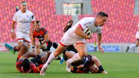 John Cooney stars as Ulster end South Africa tour with bonus-point win