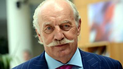 Dermot Desmond hails healthy state of Celtic on and off pitch