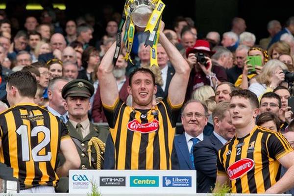 Kilkenny’s Michael Fennelly announces inter-county retirement