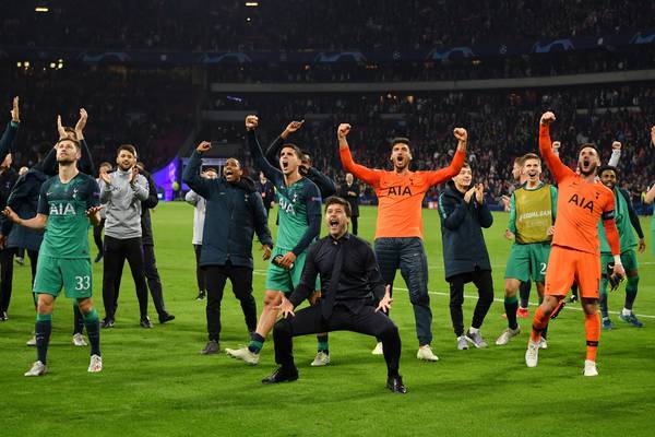 Pochettino lauds Spurs ‘superheroes’ after Dutch miracle
