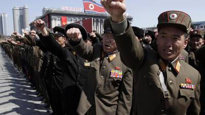 North Korea declares ‘state of war’