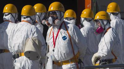 Fukushima nuclear chief dies