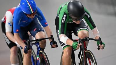 Sixth-place finishes for Irish cyclists on final day of European championships