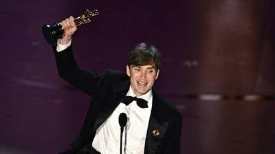Oscars 2024: ‘Very proud Irishman’ Cillian Murphy wins best actor, one of seven awards for Oppenheimer