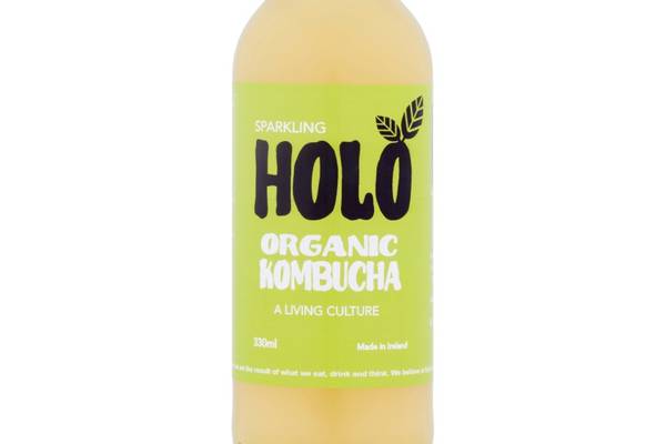 Kombucha: ‘One day I tasted one batch and I knew straight away this was the one’