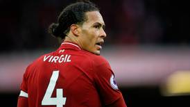 Van Dijk warns Liverpool to be braced for ‘big fight’