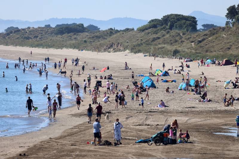Three Dublin beaches have poor bathing water quality, EPA report finds