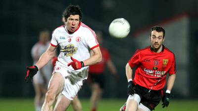 Conor Deegan downbeat about Down’s Ulster championship hopes