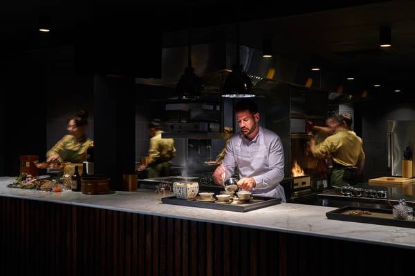Review of Ireland's newest Michelin-starred restaurant: 'One of the most expensive meals I’ve eaten'