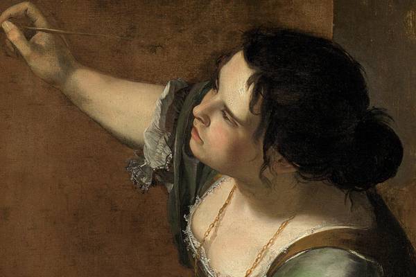 How a brilliant woman's 400-year-old paintings speak to us today