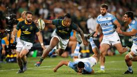 Erasmus thrilled to see Kolisi come through Springboks return