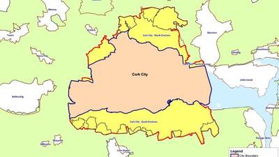 Cork City Council rejects land offer and seeks bigger border change