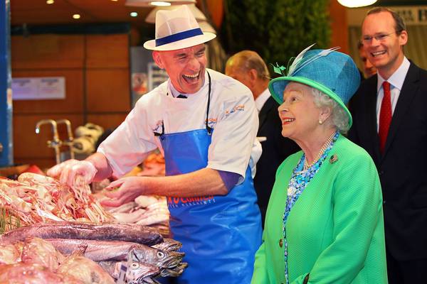 No Markle debacle for Cork fishmonger with grá for Meghan