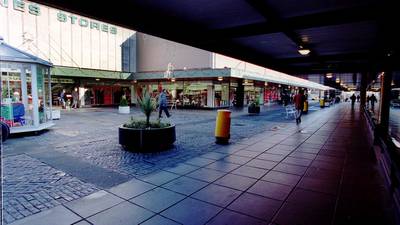 Stillorgan Shopping Centre owner to buy back £100m of shares