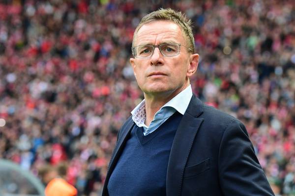 Ralf Rangnick represents a radical departure for the Manchester United machine