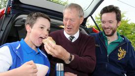 GAA staples: Mícheál Ó Muircheartaigh and the ham sandwich | Picnic Times