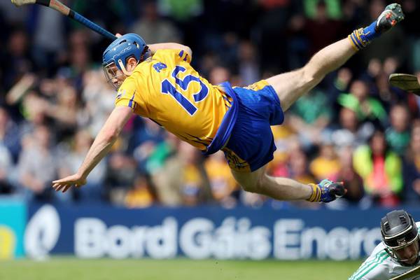 Clare’s O’Donnell and McGrath spell double trouble for Limerick