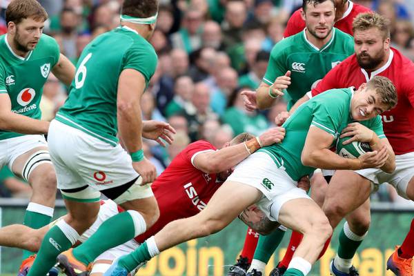 Ireland enter eye of storm with attacking strategies under wraps