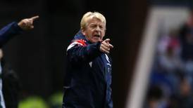 Strachan calls on Scottish  fans to deliver against Ireland