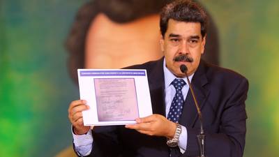 How the plot to overthrow Venezuela’s Maduro ran aground