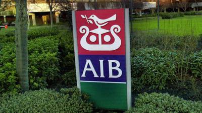 AIB appoints McCann Fitzgerald to advise on capital restructuring