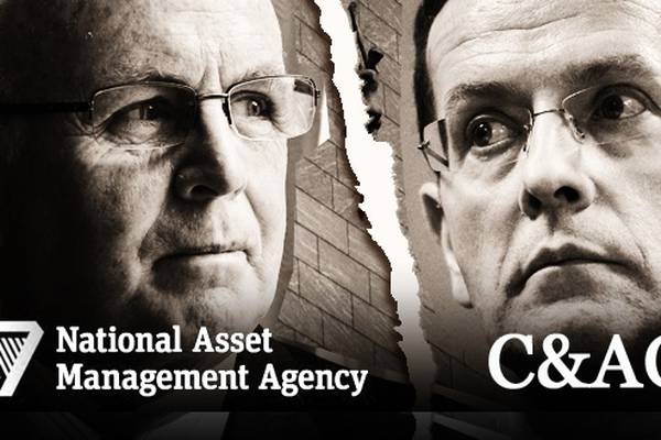 Project Eagle: Five key flashpoints in C&AG-Nama row