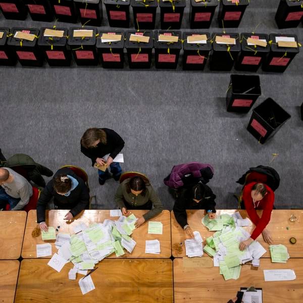 How did your area vote? A full breakdown of how each constituency voted in the referendums