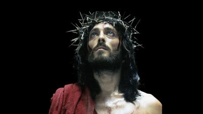 Who is the best movie Jesus?