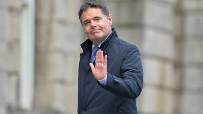 Critics of Irish taxation should ‘reassess’ views, says Donohoe