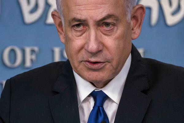Netanyahu vows to fight US sanctions on Israeli army unit accused of violations in West Bank