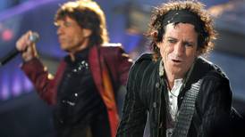 The Rolling Stones to play Croke Park on May 17th