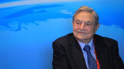 George Soros cuts Hibernia Reit stake by more than half