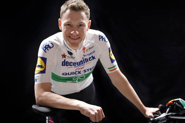 Cycling: Bennett eager to chalk up some early success in Australia
