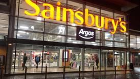 Sainsbury’s sales beat expectations in latest quarter