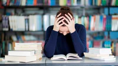 Feeling stressed about the Leaving Cert? What students and their parents can do to combat exam pressure