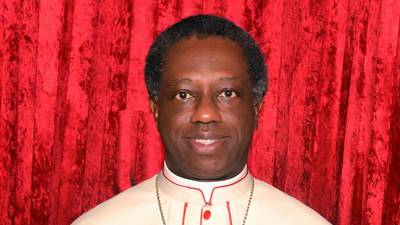 Nigerian archbishop appointed papal nuncio to Ireland