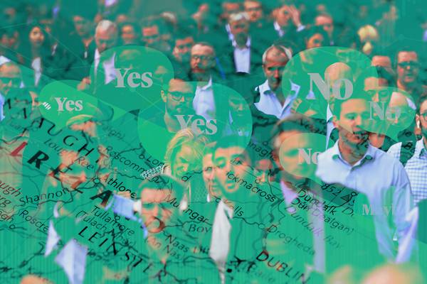 United Ireland question is pushing its way towards forefront of politics North and South 