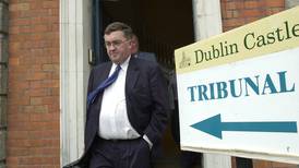 Lowry accountant criticised by Moriarty tribunal gets €371,000 in legal costs