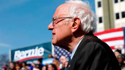 Make or break time for Sanders as Democratic race moves to Michigan