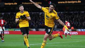 Wolves too strong for United as Cup dream rolls on to Wembley